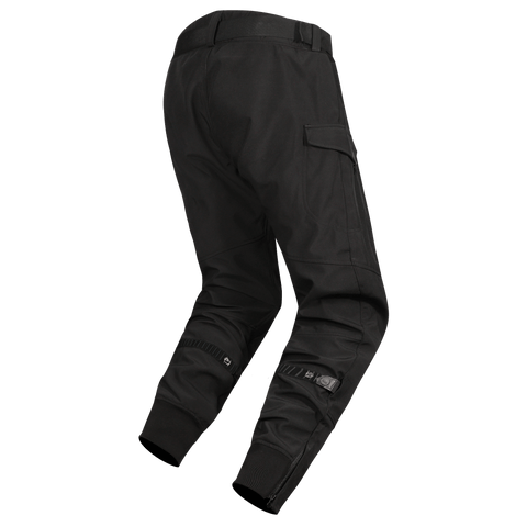 Moto bikses LS2 Douglas black 2XL LS2 MOTOVEIKALS 21