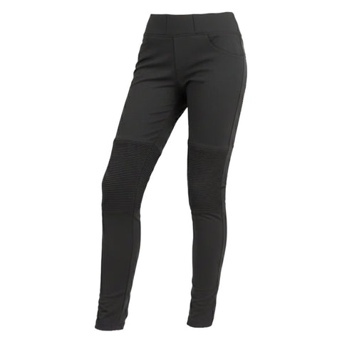 Moto bikses sieviesu By City Rogue black BY CITY MOTOVEIKALS 21