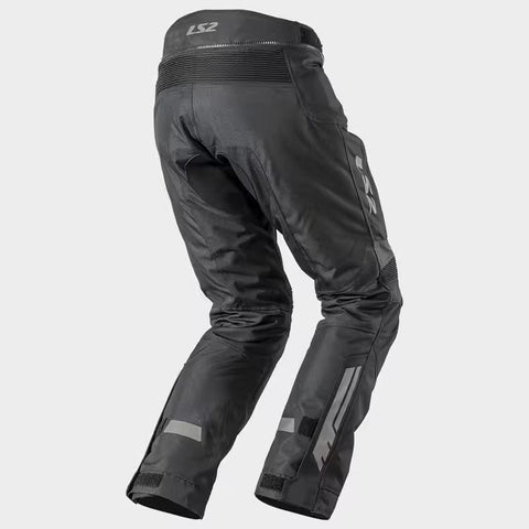 Moto bikses vīriešu LS2 Nimble black 2XL LS2 MOTOVEIKALS 21