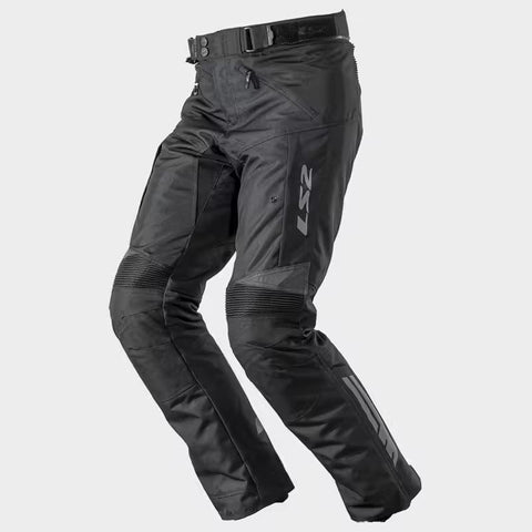 Moto bikses vīriešu LS2 Nimble black 2XL LS2 MOTOVEIKALS 21