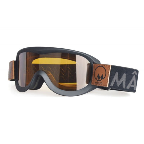 Moto brilles Marko B8 replica black MARKO MOTOVEIKALS 21