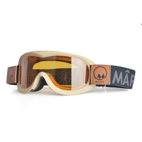 Moto brilles Marko B8 replica sand MARKO MOTOVEIKALS 21
