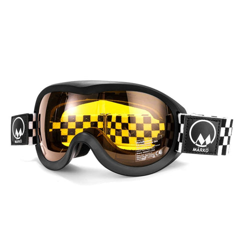 Moto brilles Marko Lunettes Moto B8 CHECKER MARKO MOTOVEIKALS 21
