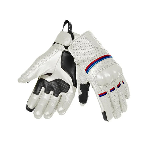 Moto cimdi 70Degrees SD-C20 Rebel white / red / blue 70 DEGREES MOTOVEIKALS 21