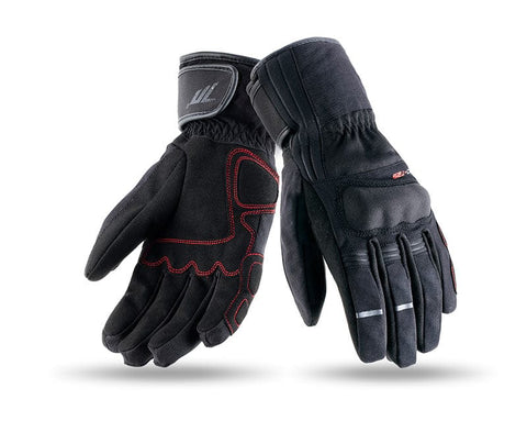 Moto cimdi 70Degrees T25 sieviešu black L 70 DEGREES MOTOVEIKALS 21