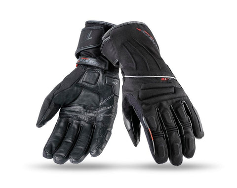 Moto cimdi 70Degrees T3 WINTER TOURING black 2XL 70 DEGREES MOTOVEIKALS 21