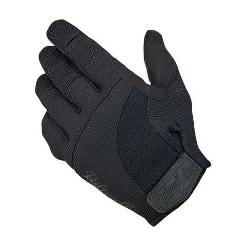 Moto cimdi Biltwell black BILTWELL MOTOVEIKALS 21
