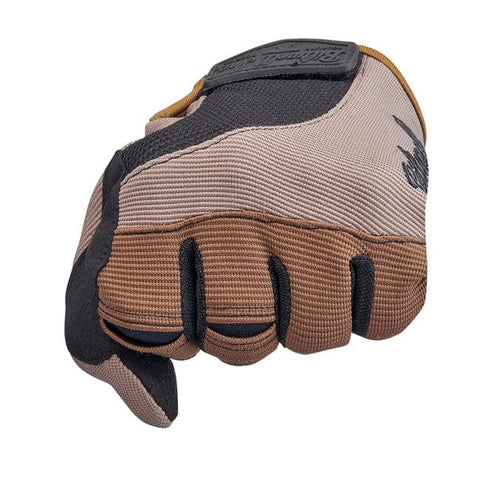 Moto cimdi Biltwell Coyote / black BILTWELL MOTOVEIKALS 21