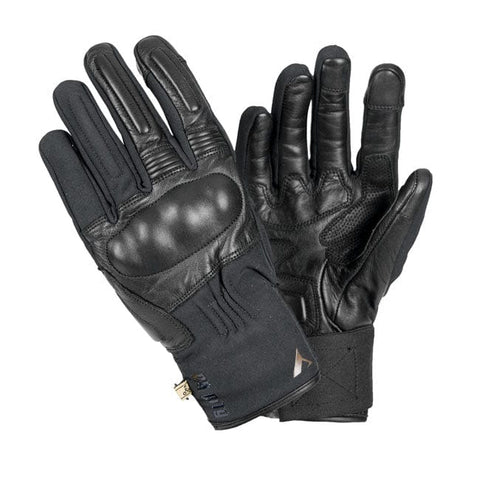 Moto cimdi BY City ARTIC black L BY CITY MOTOVEIKALS 21