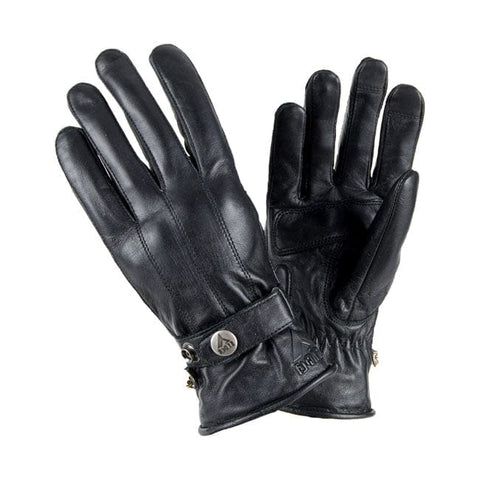 Moto cimdi By City ELEGANT Black 2XL BY CITY MOTOVEIKALS 21