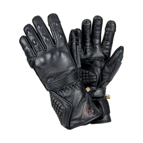Moto cimdi BY CITY INFINITY BLACK 2XL BY CITY MOTOVEIKALS 21