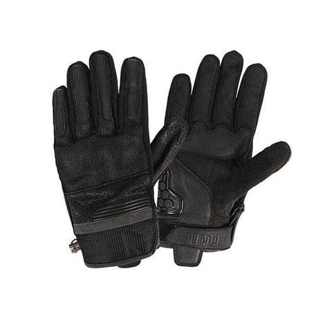 Moto cimdi BY CITY NOVA black M BY CITY MOTOVEIKALS 21
