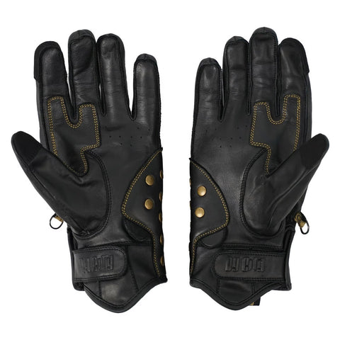 Moto cimdi By City Thunder black BY CITY MOTOVEIKALS 21