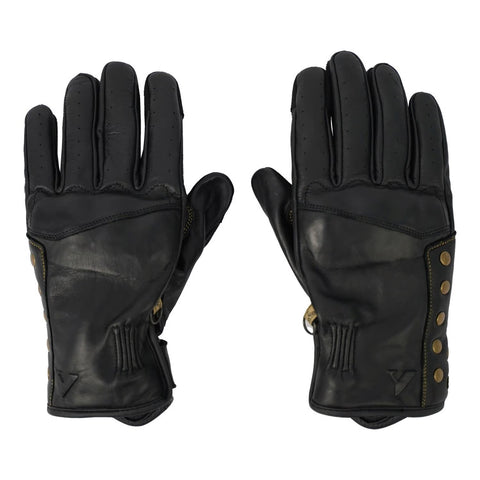 Moto cimdi By City Thunder black BY CITY MOTOVEIKALS 21