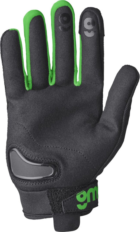 Moto cimdi GMS Jet-City Sport Graffi black / green GMS MOTOVEIKALS 21