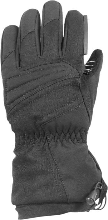 Moto cimdi GMS Montana WP Black GMS MOTOVEIKALS 21