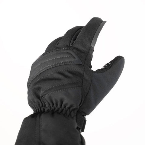 Moto cimdi GMS Montana WP Black GMS MOTOVEIKALS 21