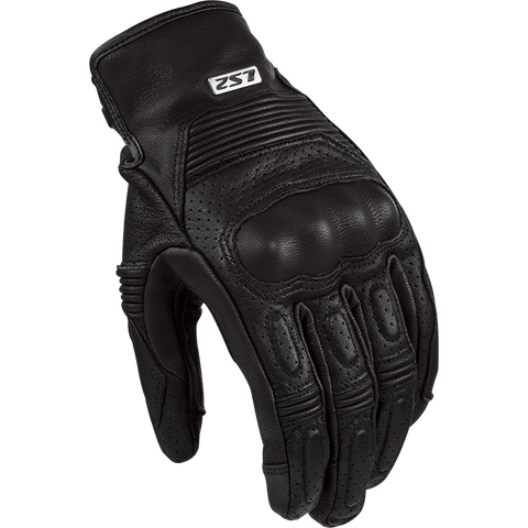 Moto cimdi LS2 DUSTER black 2XL LS2 MOTOVEIKALS 21