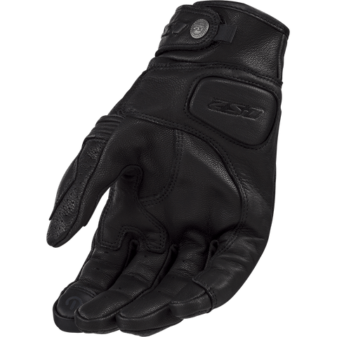 Moto cimdi LS2 DUSTER black 2XL LS2 MOTOVEIKALS 21