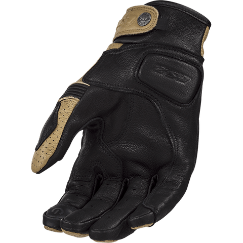 Moto cimdi LS2 DUSTER tobacco black 2XL LS2 MOTOVEIKALS 21