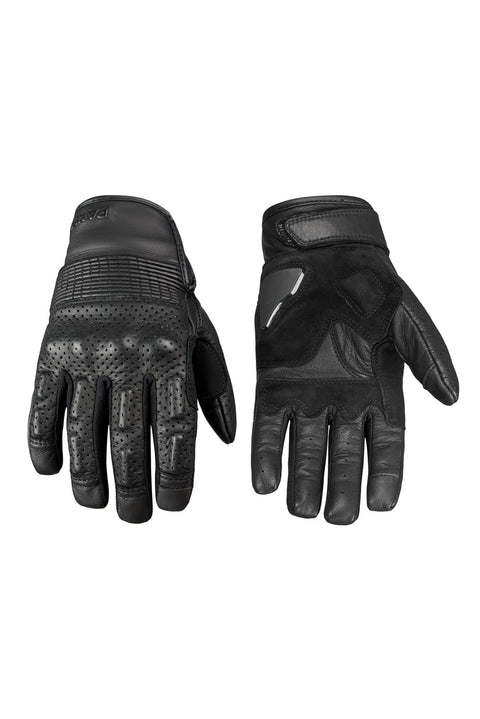 Moto cimdi Pando Moto Onyx Black 02 PANDO MOTO MOTOVEIKALS 21