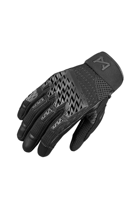 Moto cimdi Pando Moto Vidar Black PANDO MOTO MOTOVEIKALS 21