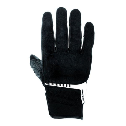 Moto cimdi S-Line GAN006B black / white 2XL S-LINE MOTOVEIKALS 21