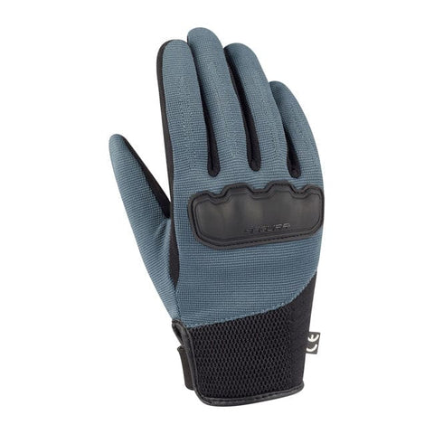 Moto cimdi SEGURA EDEN black / grey 2XL SEGURA MOTOVEIKALS 21
