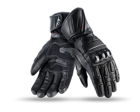 Moto cimdi vīriešu 70Degrees R11 WINTER RACING black 3XL 70 DEGREES MOTOVEIKALS 21