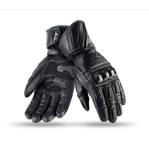 Moto cimdi vīriešu 70Degrees R11 WINTER RACING black S 70 DEGREES MOTOVEIKALS 21