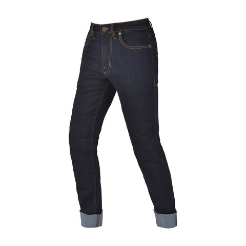Moto džinsi By City Route II dark blue BY CITY MOTOVEIKALS 21