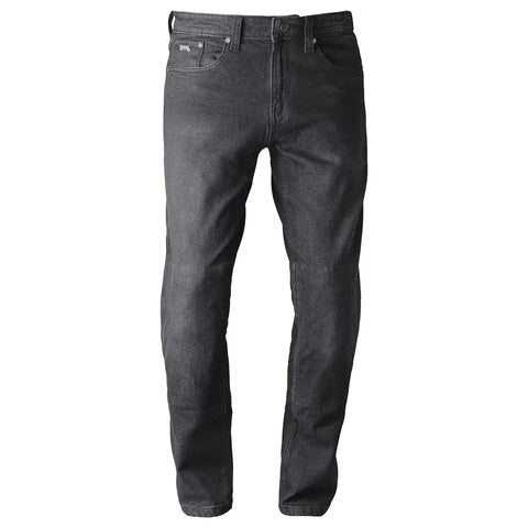 Moto džinsi GMS Atlanta Slim Man black GMS MOTOVEIKALS 21