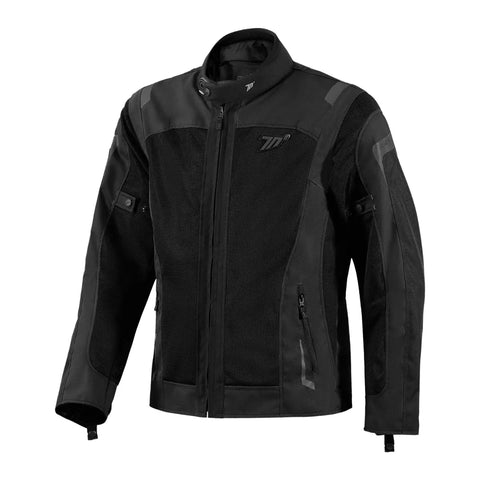 Moto jaka 70Degrees SAHARA JT66 black 70 DEGREES MOTOVEIKALS 21
