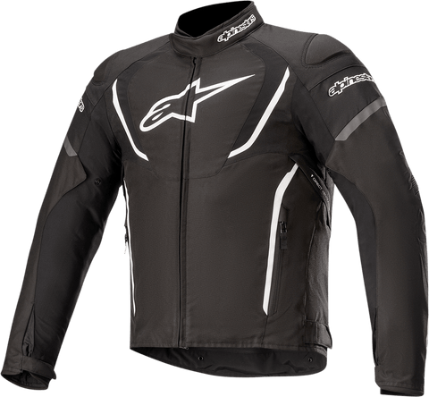 Moto jaka ALPINESTARS T-JAWS V3 black / white S ALPINESTARS MOTOVEIKALS 21