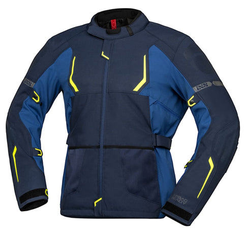 Moto jaka iXS Lennox-ST Blue IXS MOTOVEIKALS 21