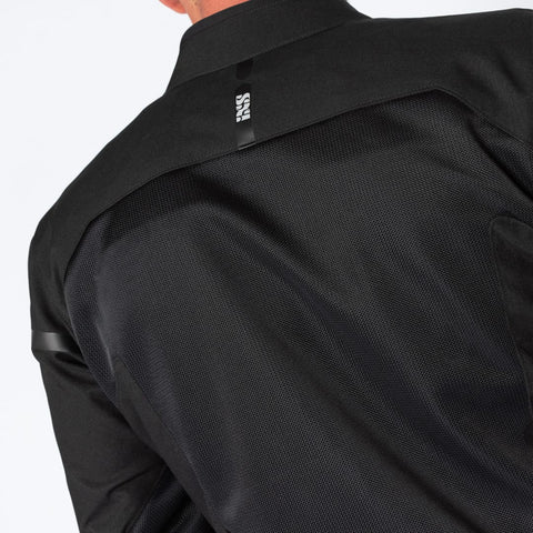 Moto jaka IXS Tour Jacket Oxy-Air black IXS MOTOVEIKALS 21