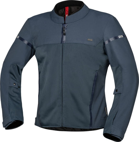 Moto jaka IXS Tour Jacket Oxy-Air blue IXS MOTOVEIKALS 21