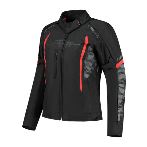 Moto jaka Rusty Stitches Ashley 2 RUSTY STITCHES MOTOVEIKALS 21