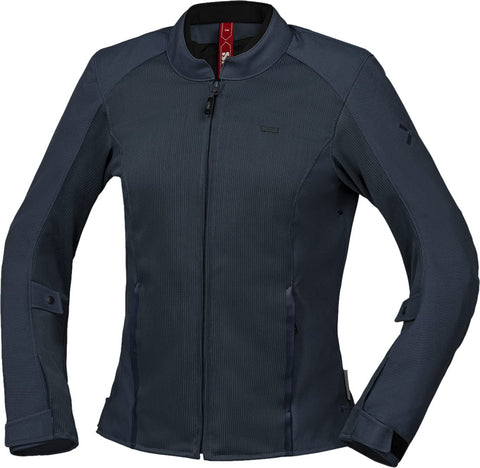 Moto jaka sieviešu IXS Tour Jacket Oxy-Air blue IXS MOTOVEIKALS 21