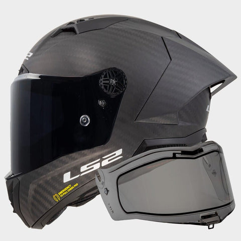 Moto ķivere LS2 FF805 Thunder GP Aero ar IRID Dynamic vizieri dark W7D26 MOTOVEIKALS 21