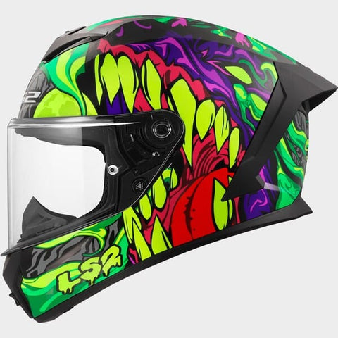 Moto ķivere LS2 FF820 RAPID III LYCAT gloss LS2 MOTOVEIKALS 21