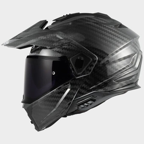 Moto ķivere LS2 RANGER FF909 CARBON gloss LS2 MOTOVEIKALS 21