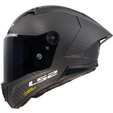 Moto ķivere LS2 Thunder FF805 GP AERO matt carbon W7D26 MOTOVEIKALS 21