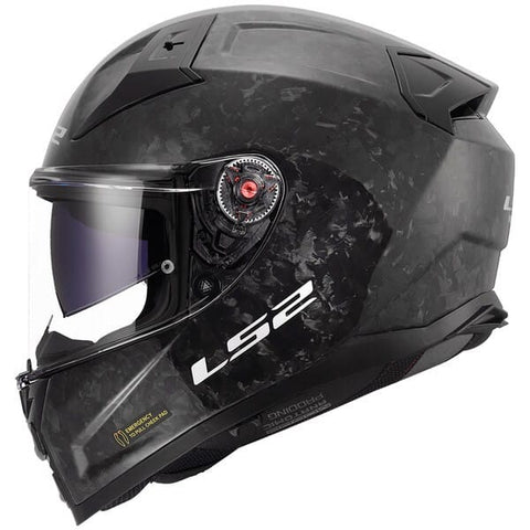 Moto ķivere LS2 Vector II CARBON FF811 FORGED gloss LS2 MOTOVEIKALS 21