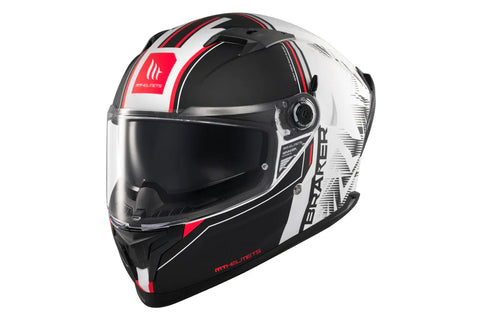 Moto ķivere MT Helmets Braker SV Charm A1 matte MT HELMETS MOTOVEIKALS 21