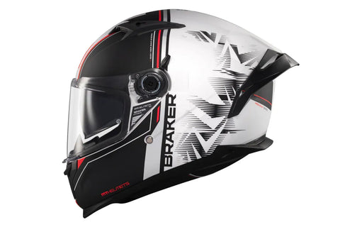 Moto ķivere MT Helmets Braker SV Charm A1 matte MT HELMETS MOTOVEIKALS 21