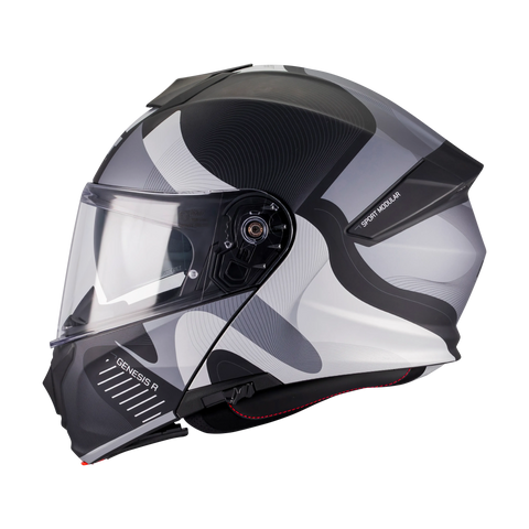 Moto ķivere MT Helmets Genesis R SV Lancer B12 matt MT HELMETS MOTOVEIKALS 21
