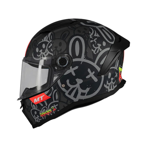 Moto ķivere MT Helmets STINGER 2 RAM F1 matt MT HELMETS MOTOVEIKALS 21