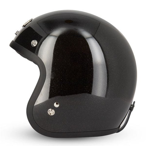 Moto ķivere Open Face Gasoline Jet Cafe Racer S250 black L GASOLINE MOTOVEIKALS 21