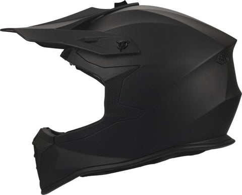Moto krosa ķivere GMS Fortis black GMS MOTOVEIKALS 21